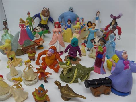 disney figurines vintage|old disney memorabilia value.